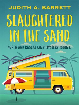 cover image of Slaughtered in the Sand